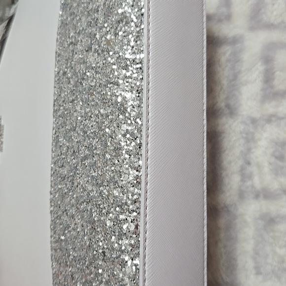 Kate Spade glitter crossbody purse - Picture 13 of 13